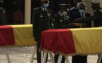 Attaque rebelle en Gambie: L’armée rend hommage aux 2 soldats sénégalais tués