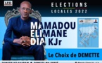 Commune de Démette : Mamadou Elimane Dia bat largement le candidat de Bby 