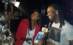 Macourachou en mode ITV avec les P Squares