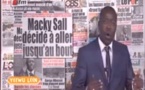 Revue de presse du lundi 06 janvier 2014 (Tfm)
