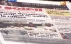 Revue de presse du lundi 06 janvier 2014 (2stv)