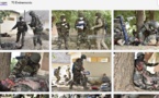 Mise en condition de survie des blessés de guerre: 12 militaires de l'Afrique de l'Ouest formés par EFS