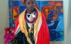 Dj Yves en tenue de "Diaraaf"