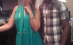 Viviane à nouveau avec son percussionniste Babacar Seck !