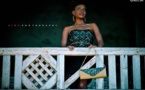 La sublime Adja Luna pose pour Wax Attitude !