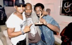 Le paparazzi Sassy pose avec son pote Dioufy !
