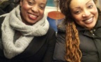 Awa Diop Ndiaye de Walf Tv en vacances à Paris !