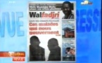 Revue de presse du lundi 06 janvier 2014 (Ousmane Séne)