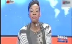 Journal 14H du lundi 06 janvier 2014 (Tfm)