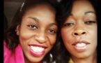 Aby Ndour et sa fille Binetou, les meilleures amies du monde !
