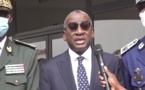 Levée de corps des militaires à hôpital de Ouakam : Me Sidiki Kaba exprime le soutien du peuple à ses braves soldats