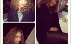 Le mannequin Dalanda Diallo dans sa nouvelle vie à Paris !