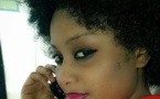 Le regard de la belle Tima Diack !