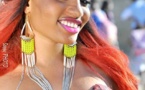 La belle Khady Thiam en feeling wax
