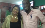 Chon et Keb's Thiam en toute complicité