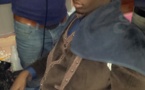 Le danseur Ameth Thiou chez le coiffeur !