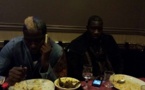 Ameth et Hamady, les danseurs de Thione Seck avaient vraiment faim !
