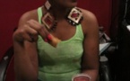 Viviane Chidid adore les Nems !