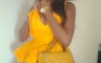 La belle Khady Thiam toute sexy 