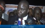 Les Cadres de Rewmi en mission commando en Casamance