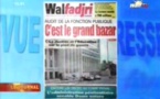 Revue de presse du mardi 07 janvier 2014 (Ousmane Sène)