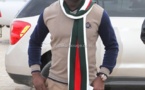 Baye Ndiaye en mode "Gucci"