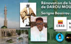 Lancement des travaux de la Grande mosquée de Darou Mousty : Appel de participation 