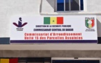 Parcelles Assainies : Un agresseur tabasse sa concubine et se fait arrêter avec de la drogue, un revolver et une machette