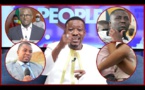 JOURNAL PEOPLE: Les Révélations de Tange sur l'audio fuité de Bougane, Sonko, Macky sur les G0rdjigu€n€ …