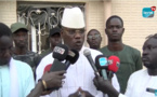 Touba: Cheikh Bara Doly accuse Macky Sall de rouvrir les dossiers de Sonko et Barth en...
