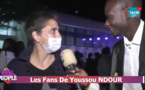 Place du Souvenir: Les étrangers aussi ne jurent que par le Roi du Mbalakh