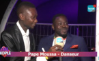 Pape Moussa danseur: "Prier pour Youssou Ndour en attendant les Lions pour la coupe"