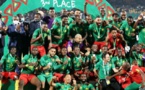 Can 2021 : Le Cameroun se console de la troisième place