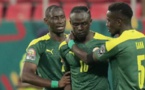 Photos: Finale Sénégal vs Egypte en images