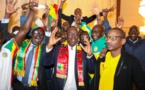 Can 2021: Macky Sall salue une victoire historique du Sénégal