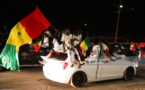 Photos - Can 2021 / Après le sacre : L’effervescence au niveau des supporters sénégalais à Dakar