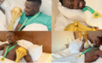Photos / Après le sacre: Gana, Cheikhou, Koulibaly et Sadio posent au lit avec la coupe