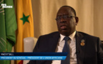 Macky Sall, Président de l'UA: "La stabilité, le terrorisme et le financement du Développement, nos priorités pour le Continent"