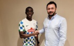 Mercato: L’international sénégalais Papiss Demba Cissé signe un nouveau contrat avec Rizespor