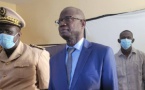 Augustin Tine, Maire de Fandène pour un 2e mandat : Les images de son installation