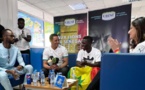 Idrissa Gana Guèye en visite chez le Groupe Kirène : Les images d’un accueil