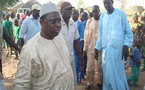[Photos] Visite du président Macky Sall hier, à Tivaouane 
