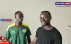 Sadio Mané invite chez lui son sosie qui s'est tapé 460 km pour le féliciter