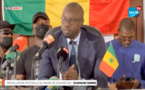 En direct : La cérémonie d’installation de M. Ousmane Sonko