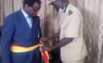 Réélu Maire de Sandiara : Le message de Dr. Serigne Guèye Diop après son installation