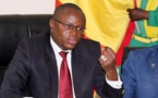 Matar Bâ, Ministre des Sports: « Le Sénégal travaille pour organiser une coupe d’Afrique des Nations»