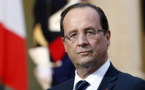 Liaison avec Gayet, Hollande reconnaît traverser « des moments douloureux » avec Valérie Trierweiler