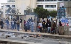 (4) Photos: Gréve violente des étudiants de l’Ecole Polytechnique de Dakar. Regardez