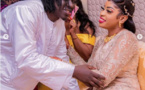 Mariage: Tarba Mbaye et sa femme en toute complicité (Photos)