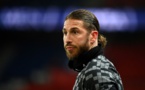 OFFICIEL : Sergio Ramos forfait face au Real
